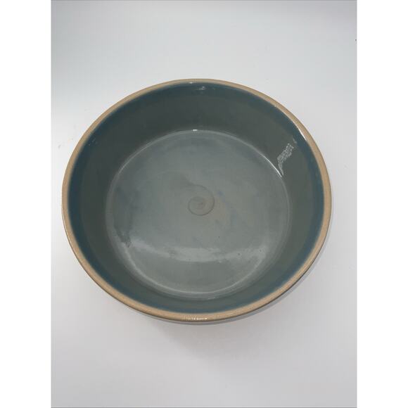 Tender Heart Treasures Bowl Pie plate 12 Inch - Picture 1 of 7